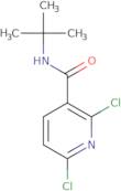 N-(tert-Butyl)-2,6-dichloronicotinamide