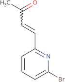 4-(6-Bromopyridin-2-yl)but-3-en-2-one