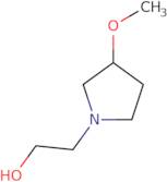 2-((S)-3-Methoxy-pyrrolidin-1-yl)-ethanol