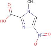 1-Methyl-4-nitro-1H-imidazole-2-carboxylic acid