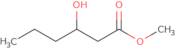 Methyl (3R)-3-hydroxyhexanoate