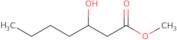 Methyl (3R)-3-hydroxyheptanoate