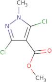 Methyl 3,5-dichloro-1-methylpyrazole-4-carboxylate