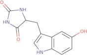 (5S)-5-[(5-Hydroxy-1H-indol-3-yl)methyl]imidazolidine-2,4-dione