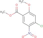 Methyl 4-chloro-2-methoxy-5-nitrobenzoate