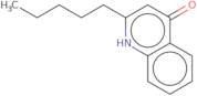 2-Pentyl-1,4-dihydroquinolin-4-one