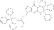 N,o-Ditrityl ganciclovir