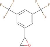 2-[3,5-Bis(trifluoromethyl)phenyl]-oxirane