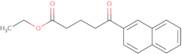 Ethyl 5-(2-naphthyl)-5-oxovalerate