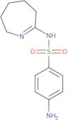 4-Amino-N-(4,5,6,7-tetrahydro-3H-azepin-2-yl)-benzenesulfonamide