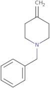 1-Benzyl-4-methylidenepiperidine