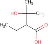 2-Ethyl-3-hydroxy-3-methylbutanoic acid