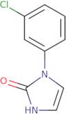 1-(3-Chlorophenyl)-2,3-dihydro-1H-imidazol-2-one