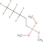 1H,1H,2H,2H-Perfluoropentyltrimethoxysilane