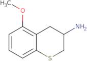 5-Methoxy-thiochroman-3-ylamine