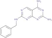 N7-Benzylpyrimido[4,5-d]pyrimidine-2,4,7-triamine