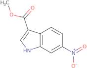 Methyl 6-Nitroindole-3-carboxylate