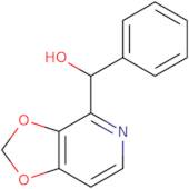 [1,3]Dioxolo[4,5-c]pyridin-4-yl(phenyl)methanol