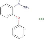 (2-Phenoxy-phenyl)-hydrazine HCl