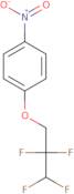 1-Nitro-4-(2,2,3,3-tetrafluoropropoxy)benzene