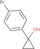 1-(4-bromophenyl)cyclopropan-1-ol