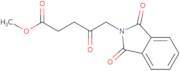 Methyl 5-(1,3-dioxo-2,3-dihydro-1H-isoindol-2-yl)-4-oxopentanoate