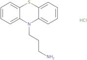 3-(10H-Phenothiazin-10-yl)propan-1-amine hydrochloride