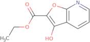 Ethyl 3-Hydroxyfuro[2,3-b]pyridine-2-carboxylate