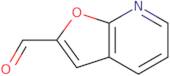 Furo[2,3-b]pyridine-2-carbaldehyde