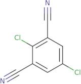 2,5-Dichloro-1,3-benzenedicarbonitrile