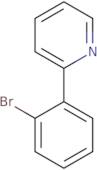 2-(2-Bromophenyl)pyridine
