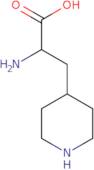 2-Amino-3-(piperidin-4-yl)propanoic acid