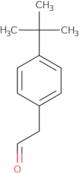 2-(4-tert-Butylphenyl)acetaldehyde