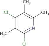 2,4-Dichloro-3,5,6-trimethylpyridine