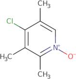 4-Chloro-2,3,5-trimethyl-1-oxidopyridin-1-ium