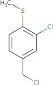 (2-Chloro-4-(chloromethyl)phenyl)(methyl)sulfane