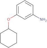 3-(Cyclohexyloxy)aniline