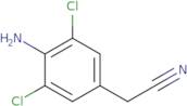 2-(4-Amino-3,5-dichlorophenyl)acetonitrile