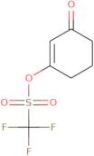 3-Oxocyclohex-1-en-1-yl trifluoromethanesulfonate