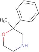 2-Methyl-2-phenylmorpholine