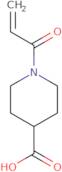 1-(Prop-2-enoyl)piperidine-4-carboxylic acid