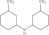 3-Methyl-N-(3-methylcyclohexyl)cyclohexan-1-amine