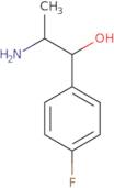 2-Amino-1-(4-fluorophenyl)propan-1-ol