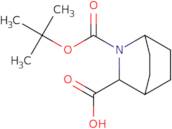 (1R,3S,4R)-2-(tert-Butoxycarbonyl)-2-azabicyclo[2.2.2]octane-3-carboxylic acid