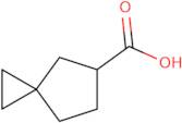 Spiro[2.4]heptane-5-carboxylic acid