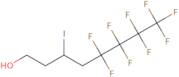 5,5,6,6,7,7,8,8,8-Nonafluoro-3-iodo-1-octanol