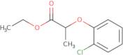 Ethyl 2-(2-chlorophenoxy)propanoate