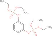 Phosphoric acid 3-(diethoxy-phosphoryloxy)-phenyl ester diethyl ester