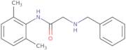 2-Benzylamino-2,6-acetoxylidide