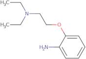 2-[2-(Diethylamino)ethoxy]aniline